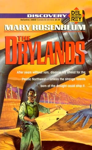 The Drylands by Mary Rosenblum