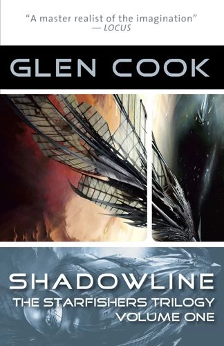 Shadowline (The Starfishers Trilogy #1) by Glen Cook