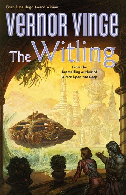 The Witling by Vernor Vinge