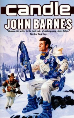 Candle (Century Next Door #3) by John Barnes