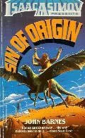 Sin of Origin by John Barnes