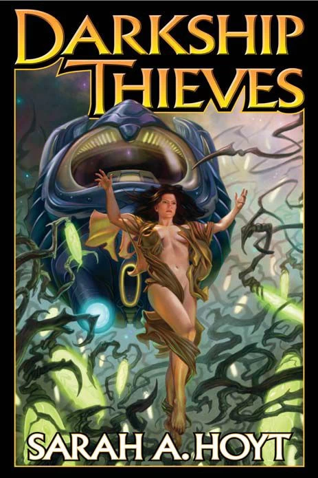 Darkship Thieves (Darkship #1) by Sarah A. Hoyt