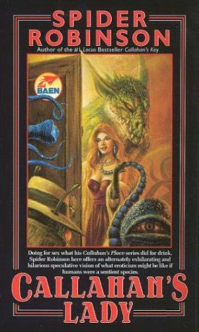 Callahan's Lady (Lady Sally's #1) by Spider Robinson