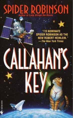 Callahan's Key (The Place #1) by Spider Robinson