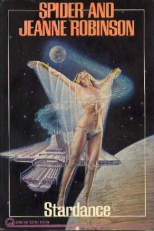 Stardance (The Stardance Trilogy #1) by Spider Robinson, Jeanne Robinson