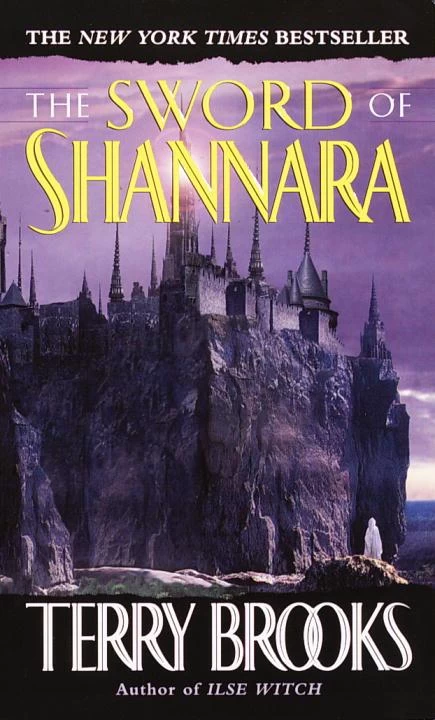 The Sword of Shannara (The Shannara Trilogy #1) by Terry Brooks