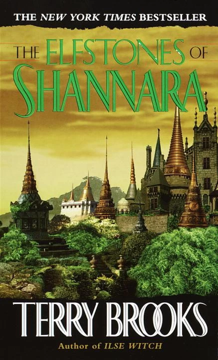 The Elfstones of Shannara (The Shannara Trilogy #2) by Terry Brooks