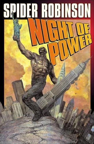 Night of Power by Spider Robinson
