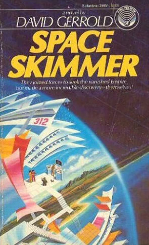 Space Skimmer by David Gerrold