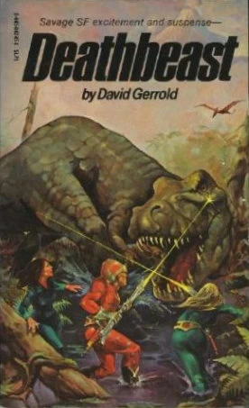 Deathbeast by David Gerrold