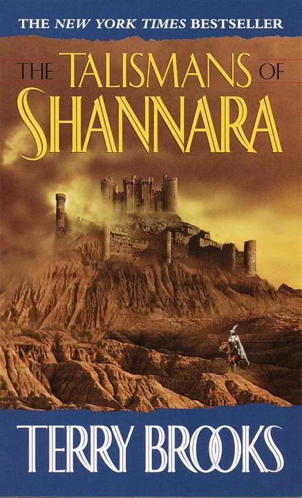 The Talismans of Shannara (The Heritage of Shannara #4) by Terry Brooks
