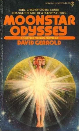Moonstar Odyssey by David Gerrold