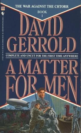 A Matter for Men