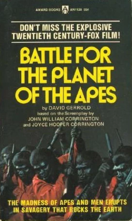 Battle for the Planet of the Apes