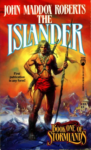 The Islander (Stormlands #1) by John Maddox Roberts