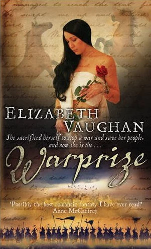 Warprize (Chronicles of the Warlands #1) by Elizabeth Vaughan