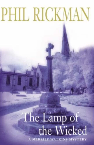 The Lamp of the Wicked (Merrily Watkins Mysteries #5) by Phil Rickman