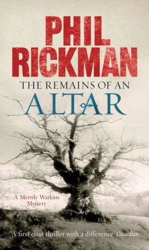 The Remains of an Altar (Merrily Watkins Mysteries #8) by Phil Rickman