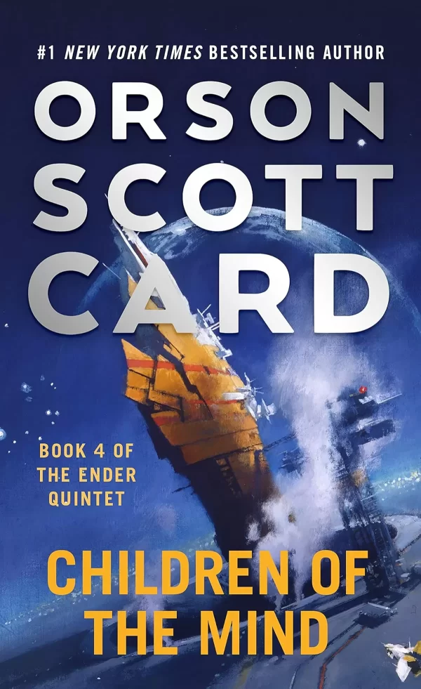 Children of the Mind (Ender #4) by Orson Scott Card