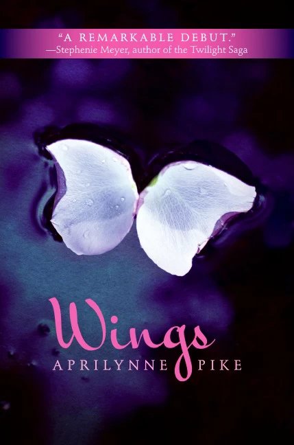 Wings (Wings #1) by Aprilynne Pike