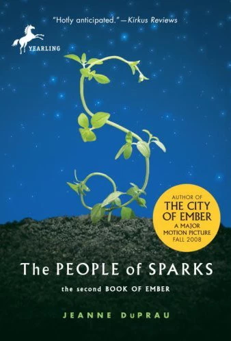 The People of Sparks (Books of Ember #2) by Jeanne DuPrau