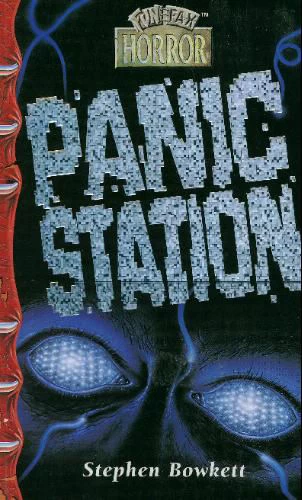 Panic Station by Stephen Bowkett