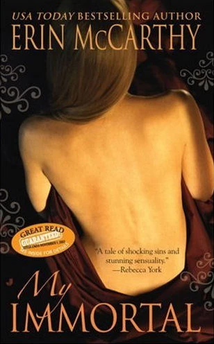 My Immortal (Seven Deadly Sins #1) by Erin McCarthy