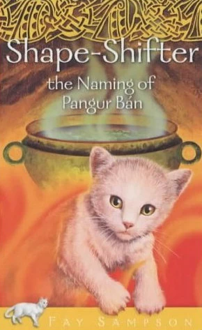 Shape-Shifter: The Naming of Pangur Bán (Finnglas / Pangur Bán #4) by Fay Sampson