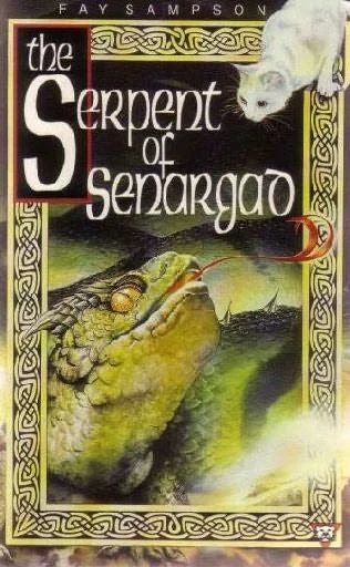 The Serpent of Senargad (Finnglas / Pangur Bán #5) by Fay Sampson