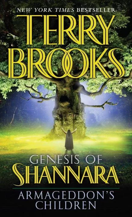Armageddon's Children (Genesis of Shannara #1) by Terry Brooks