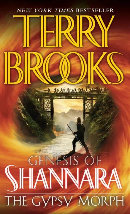 The Gypsy Morph (Genesis of Shannara #3) by Terry Brooks