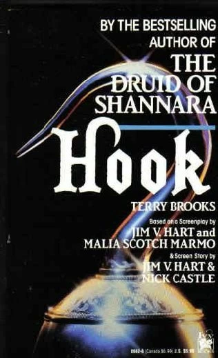 Hook by Terry Brooks
