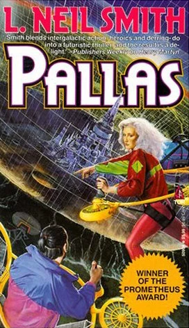 Pallas by L. Neil Smith