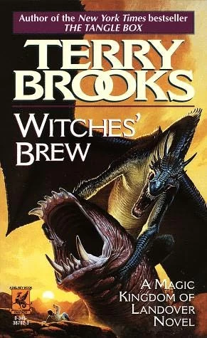 Witches' Brew (The Magic Kingdom of Landover #5) by Terry Brooks