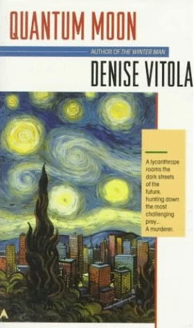Quantum Moon (Ty Merrick #1) by Denise Vitola