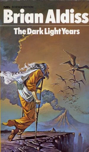 The Dark Light Years by Brian Aldiss