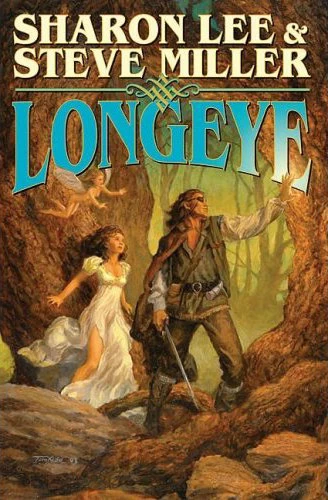 Longeye (Duainfey #2) by Steve Miller, Sharon Lee