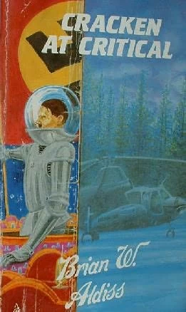 Cracken at Critical by Brian Aldiss