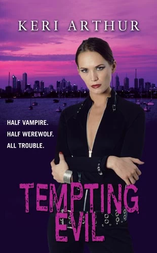 Tempting Evil (Riley Jenson, Guardian #3) by Keri Arthur