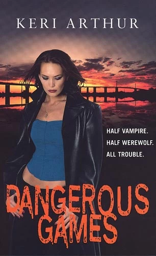 Dangerous Games (Riley Jenson, Guardian #4) by Keri Arthur