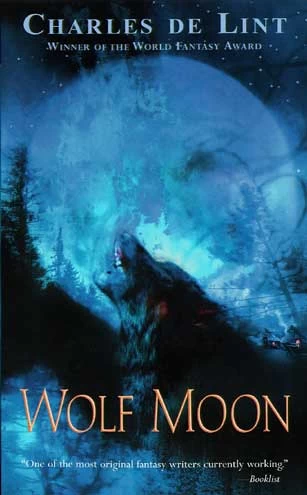 Wolf Moon by Charles de Lint