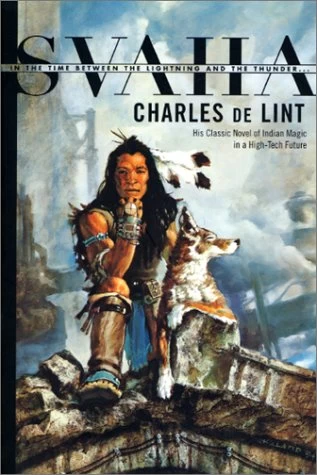 Svaha by Charles de Lint