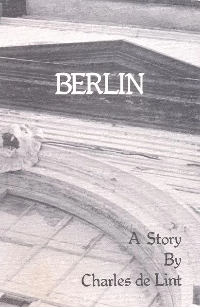 Berlin by Charles de Lint