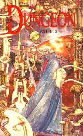 The Hidden City (Philip José Farmer's The Dungeon #5) by Charles de Lint