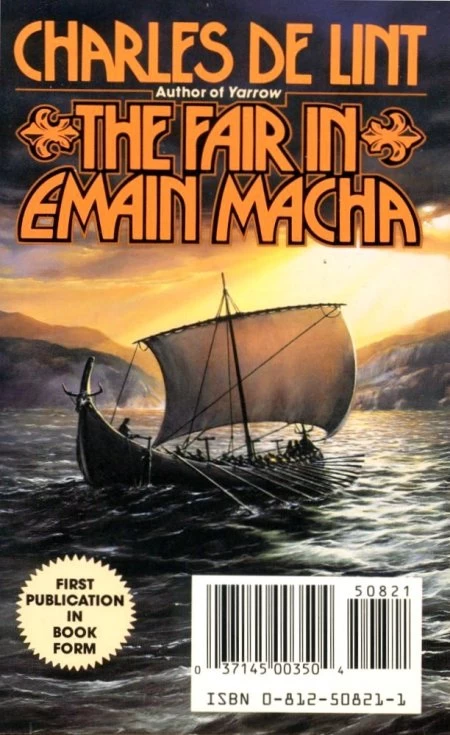 The Fair in Emain Macha by Charles de Lint