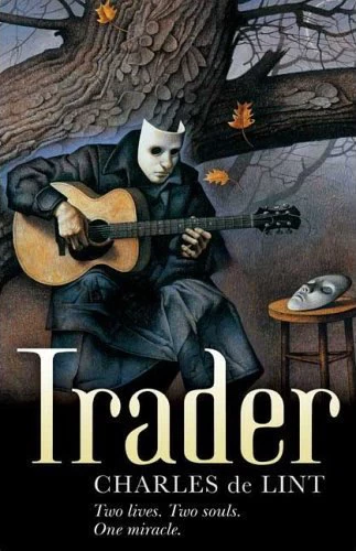 Trader (Newford) by Charles de Lint