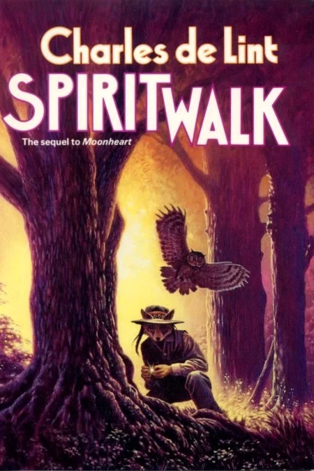 Spiritwalk (Moonheart) by Charles de Lint
