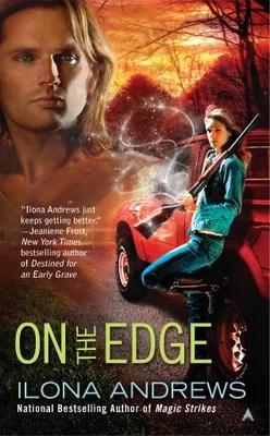 On the Edge (The Edge #1) by Ilona Andrews