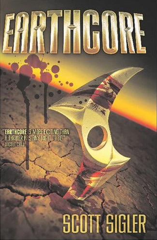 Earthcore by Scott Sigler