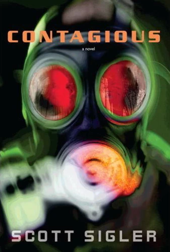 Contagious (Infected #2) by Scott Sigler